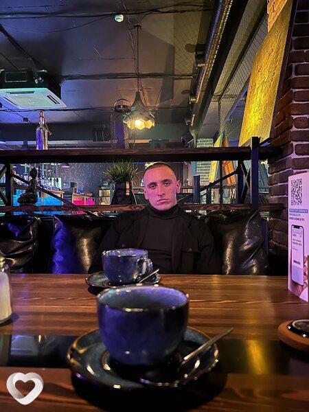 Даниил, 25, Москве — анкета №926520