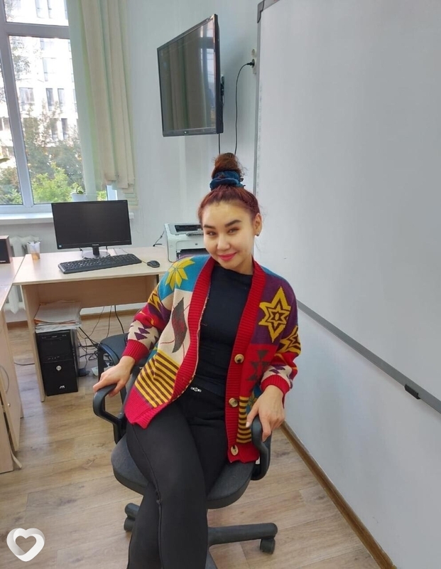 Аида, 41, Алматы — анкета №926522