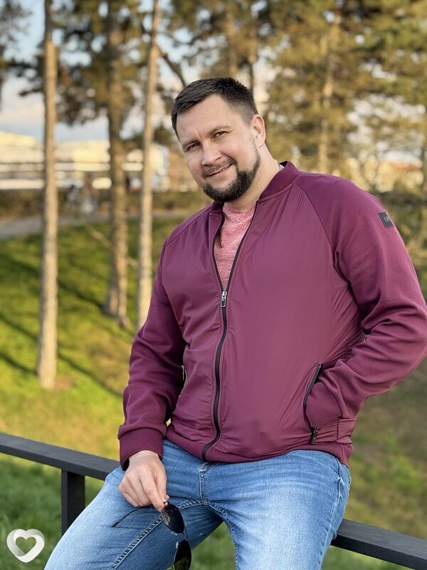 Сергій, 35, Прага — анкета №926820