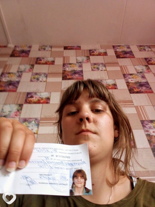 Лера, 22, Бресте — анкета №926583