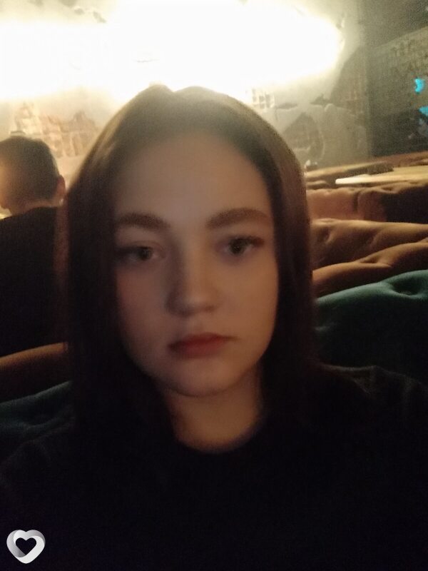 Яна, 22, Лиде — анкета №926597