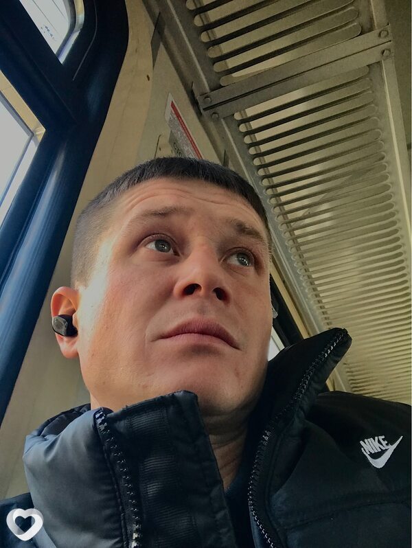 Александр, 38, Красноярске — анкета №926620