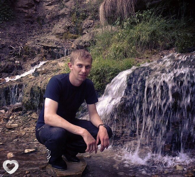 Men, 36, Пскове — анкета №926621