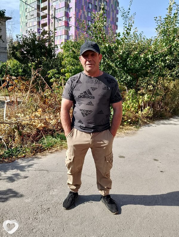 Роман, 49, Липецке — анкета №926623