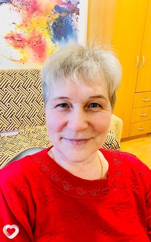 Татьяна, 62, Москве — анкета №926559