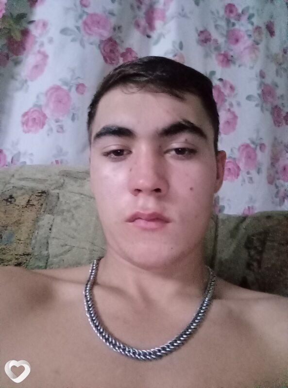 Евгений, 23, Оренбурге — анкета №926575