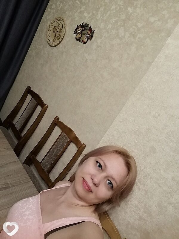 Светлана, 40, Луховицах — анкета №926577