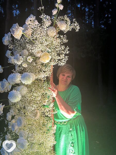 Елена, 59, Минске — анкета №926578
