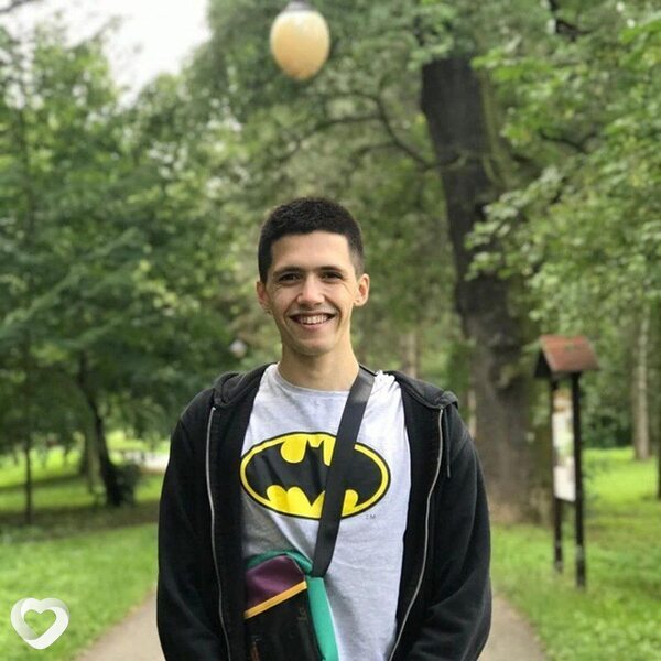 Александр, 20, Кропивницкий — анкета №926628