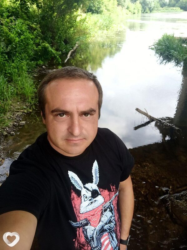 Семён, 44, Бугуруслане — анкета №926641