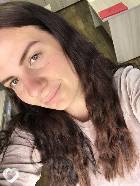 Вера, 25, Иркутске — анкета №926649