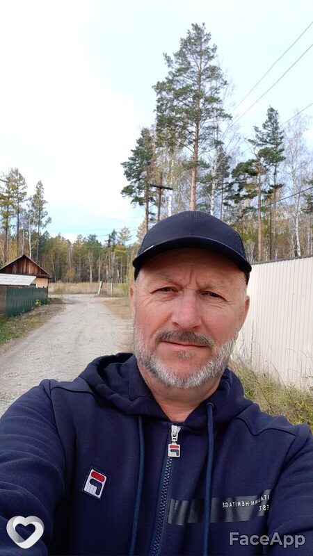 Александер, 41, Усолье-Сибирское — анкета №926678