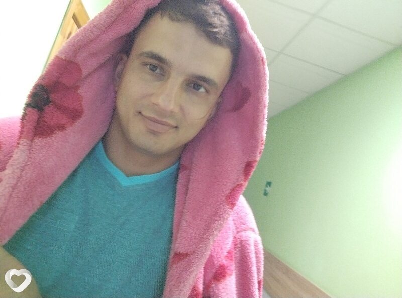 Serega, 27, Туле — анкета №926685