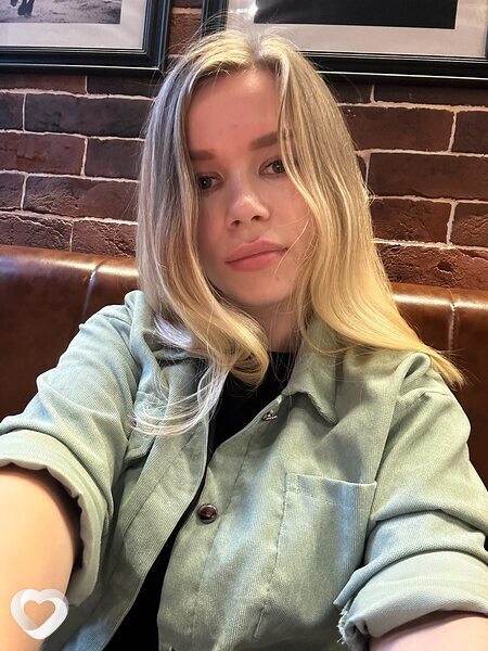Катерина, 29, Москве — анкета №926686