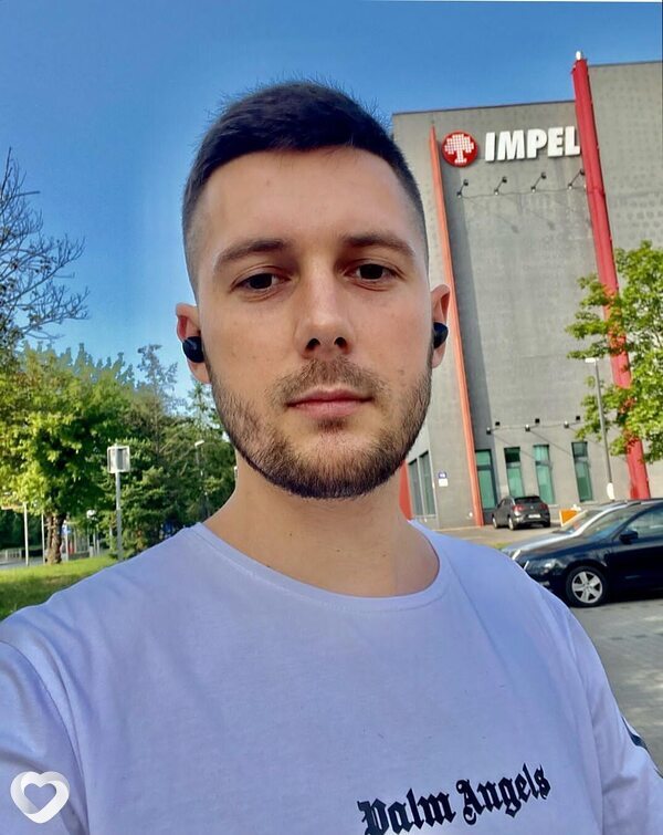 Антон, 31, Новомосковске — анкета №926755