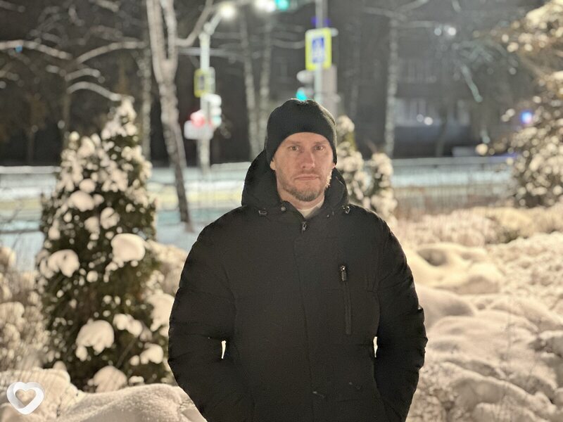 Дмитрий, 41, Липецке — анкета №926759