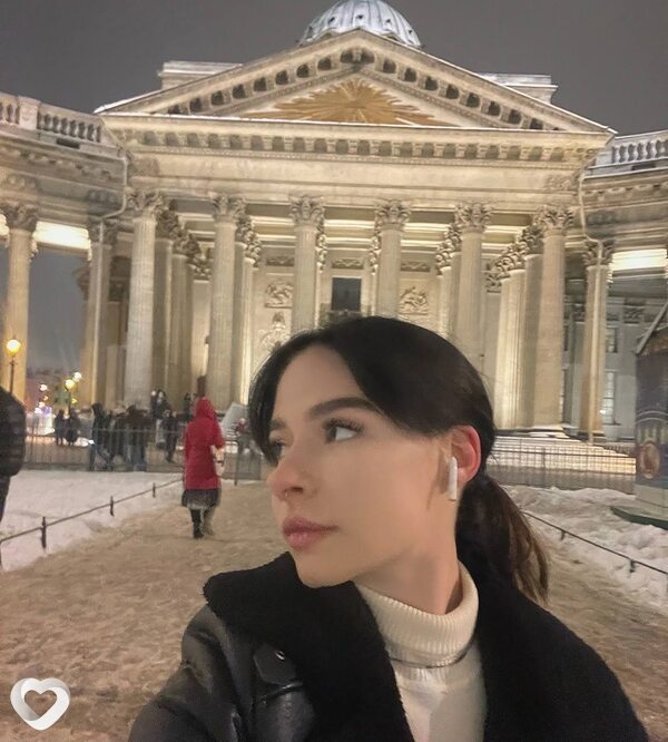 Ева, 23, Иванове — анкета №926773