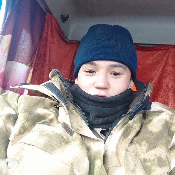 Бахтияр, 23, Москве — анкета №926656