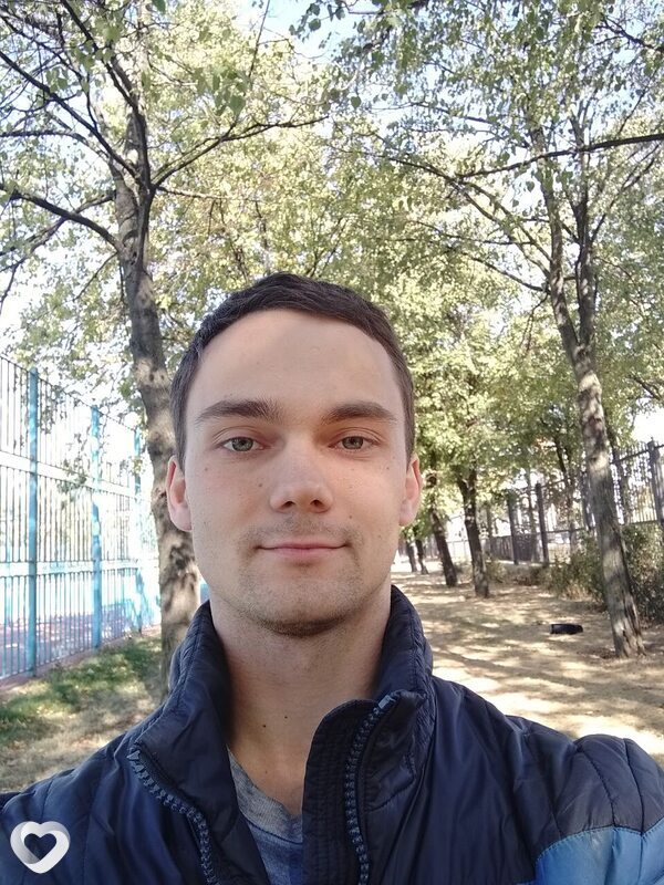 Антон, 25, Москве — анкета №926662