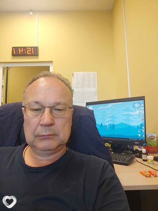 Вадим, 56, Перми — анкета №926665