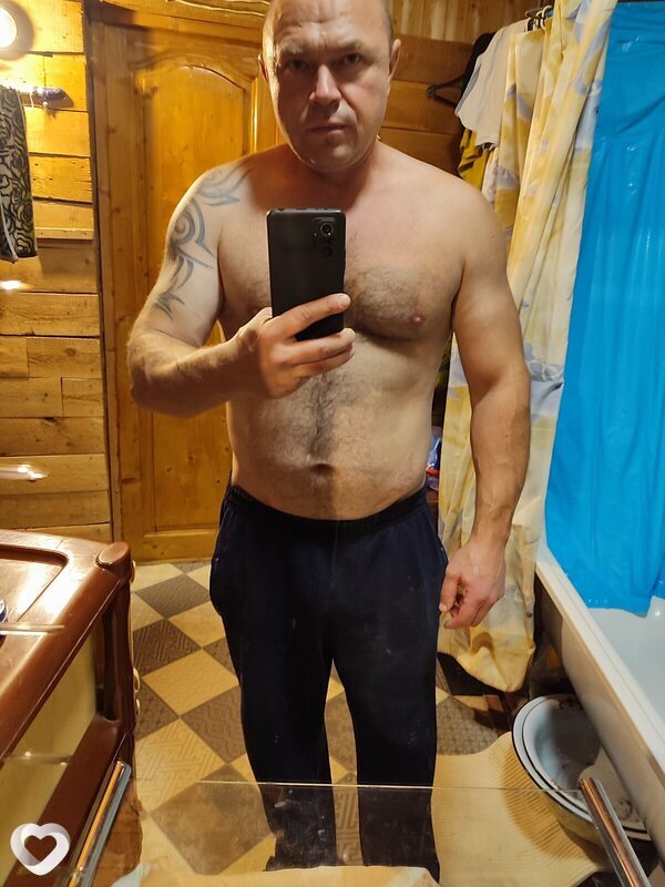 Андрей, 44, Домодедово — анкета №926732