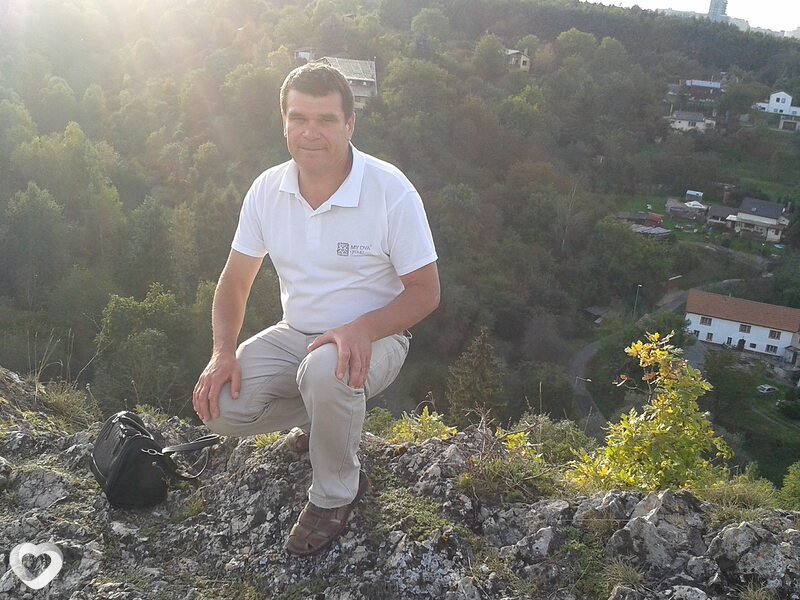 Ivan, Прага