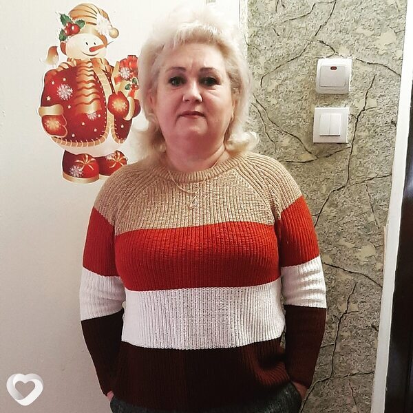 Наталья, 55, Хмельницком — анкета №926706