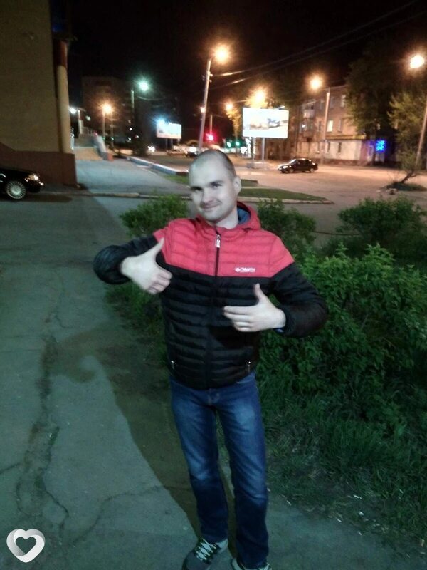 Илья, 34, Омске — анкета №926716
