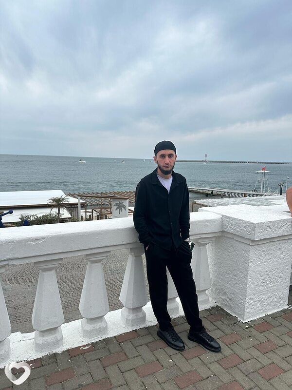 Рамил, 28, Сочи — анкета №926720
