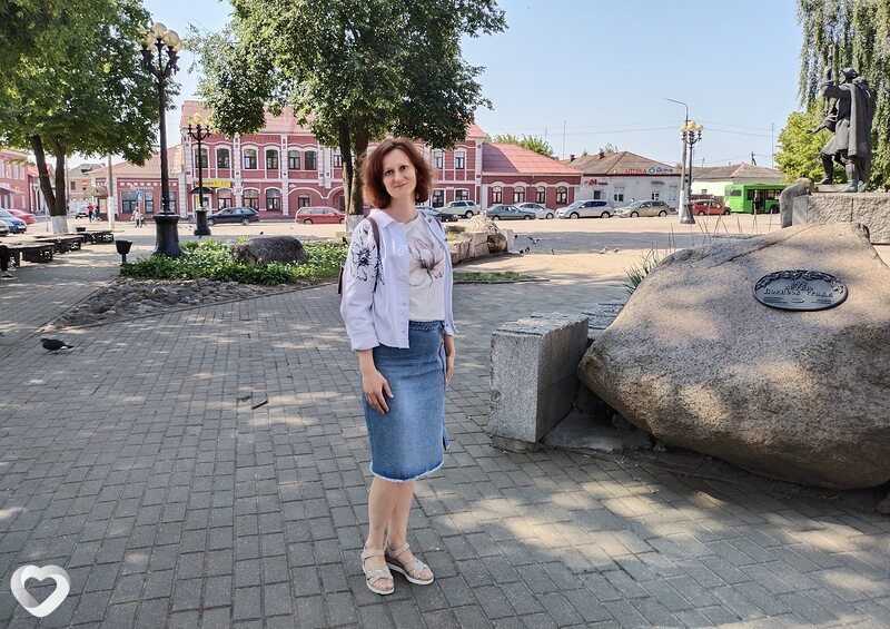 Алеся, 43, Минске — анкета №926727