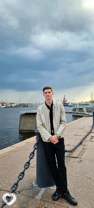 Анжрей, 25, Орёл — анкета №926788