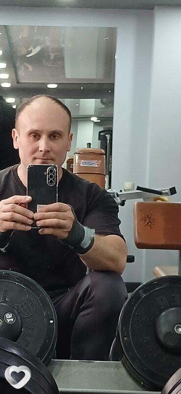 Миша, 43, Брянске — анкета №926790