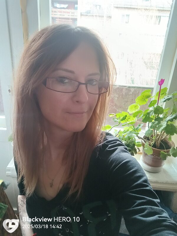 Кира, 33, Бобруйске — анкета №926795