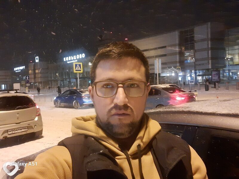Акрам, 34, Москве — анкета №926911