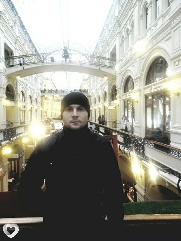 Артур, 38, Великом Новгороде — анкета №926914