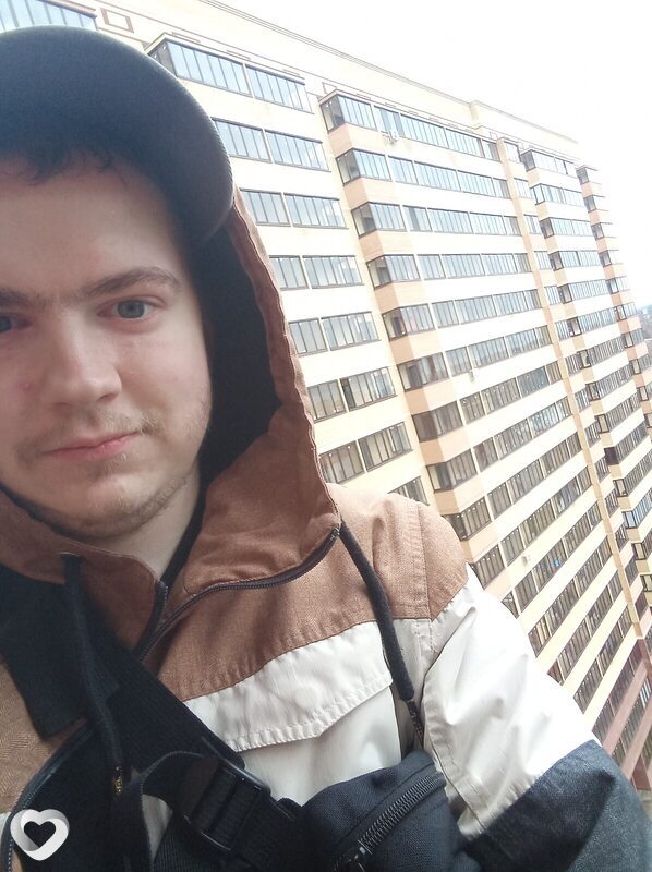 Егор, 26, Ярославле — анкета №926916