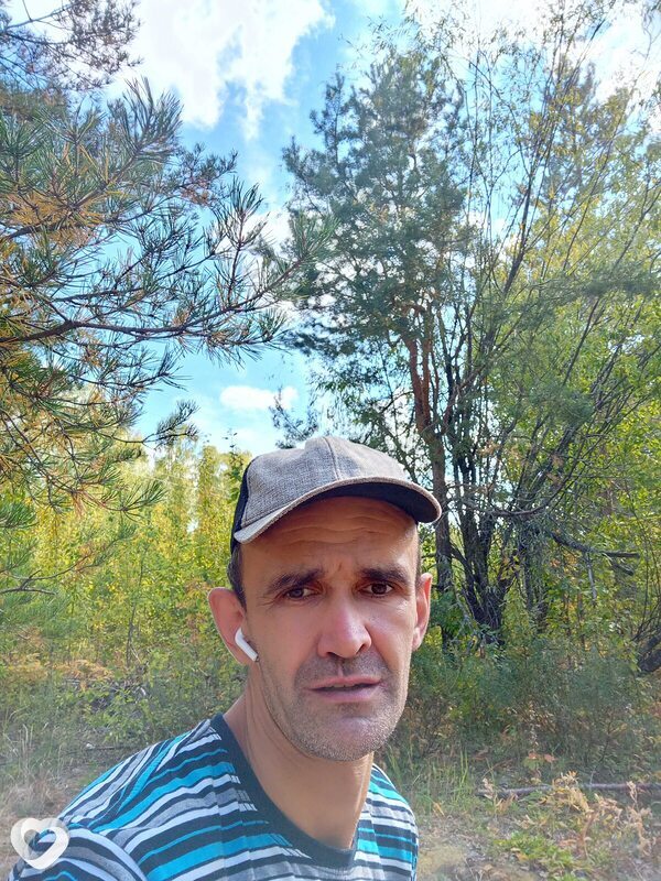Nijaz, 43, Казани — анкета №926921