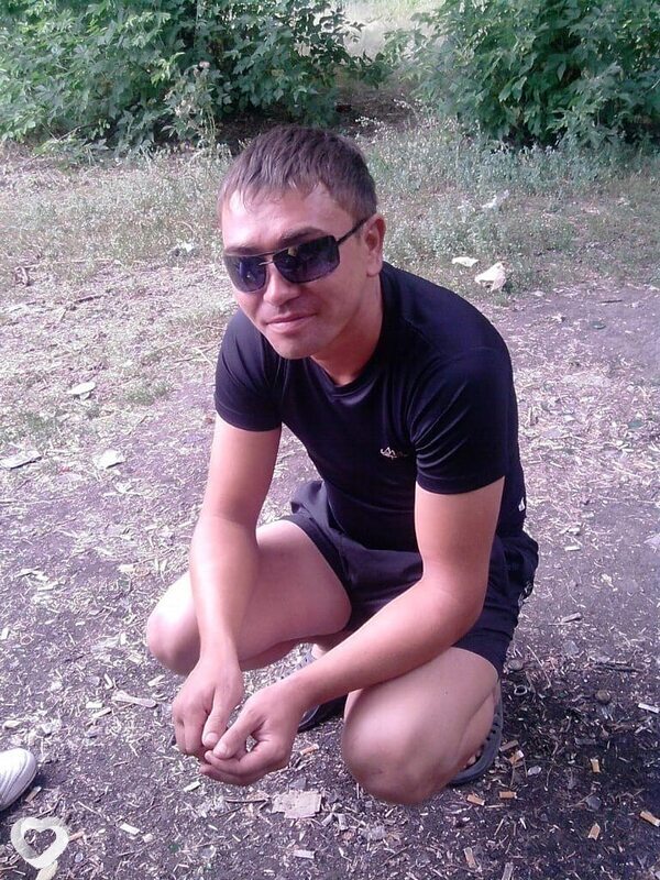 Александр, 39, Санкт-Петербурге — анкета №926922