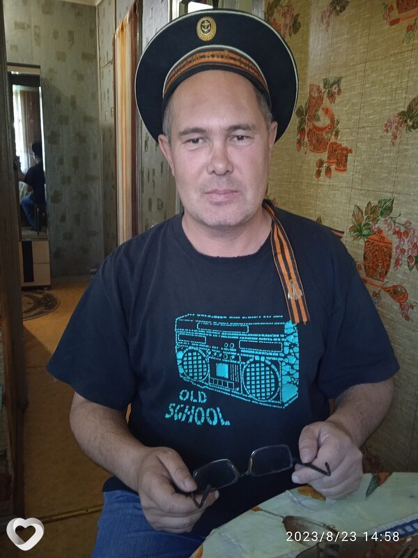 Максим, 47, Новосибирске — анкета №926923