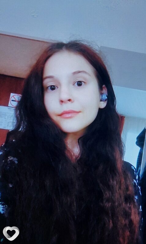 Лиза, 21, Сосновом Боре — анкета №926829