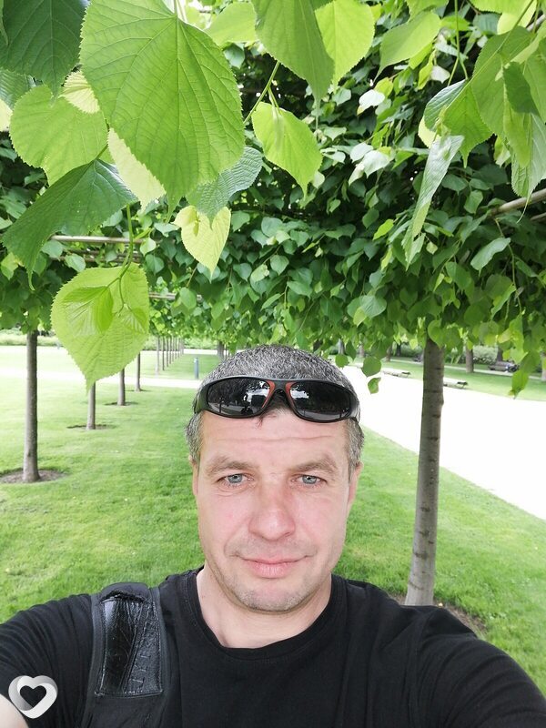 Александр, 48, Гродно — анкета №926846