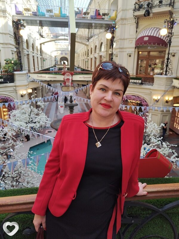 Наталья, 49, Воронеже — анкета №926847