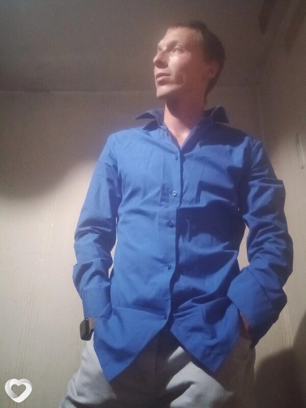 Сергей, 36, Быхове — анкета №926858