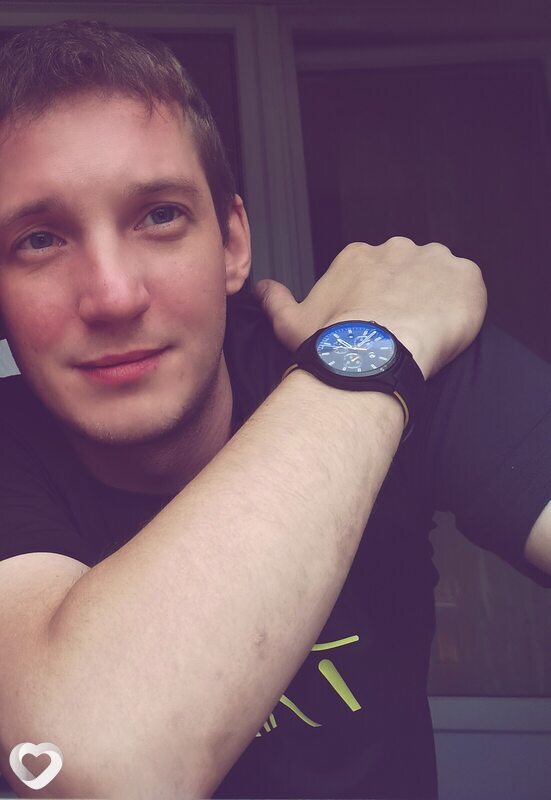 Евгений, 36, Москве — анкета №926860