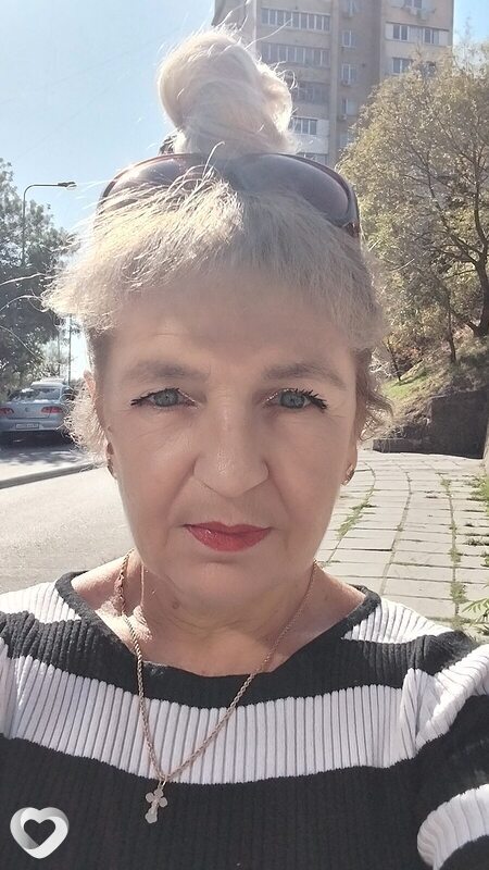 Светлана, 54, Донецке — анкета №926865