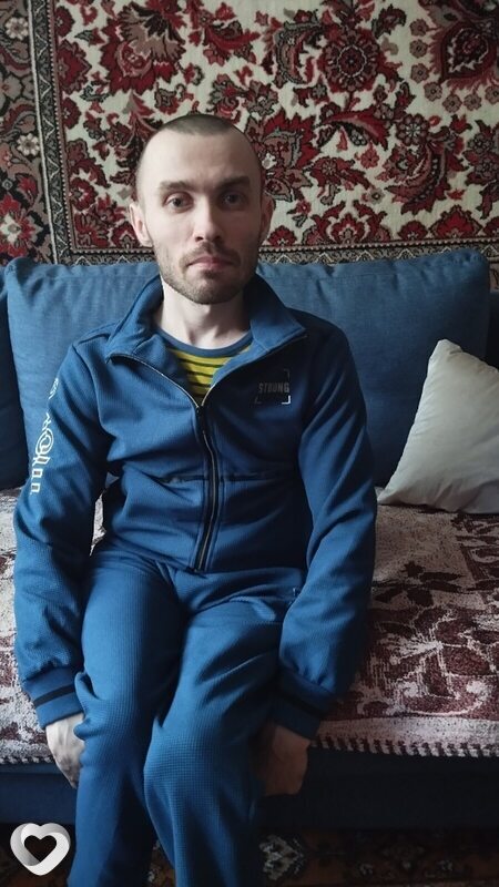 Юрий, 36, Минске — анкета №926871