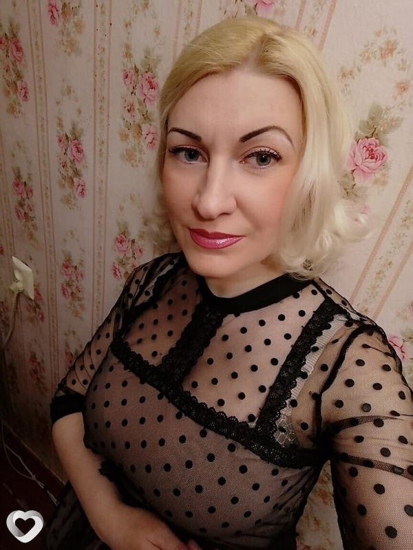 Светлана, 41, Липецке — анкета №926873