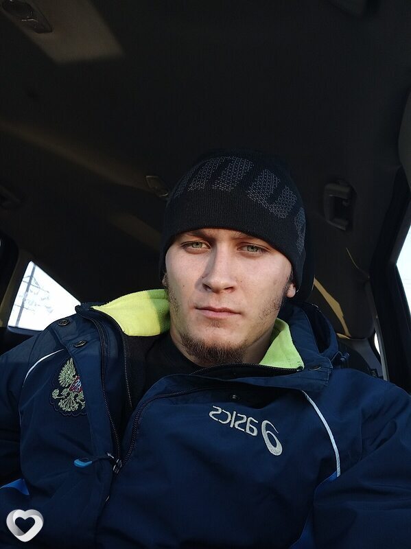 Максим, 28, Москве — анкета №926958