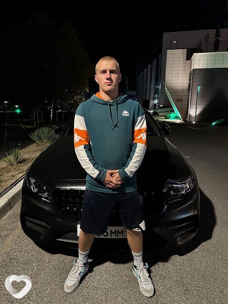 Михаил, 20, Новороссийске — анкета №926961