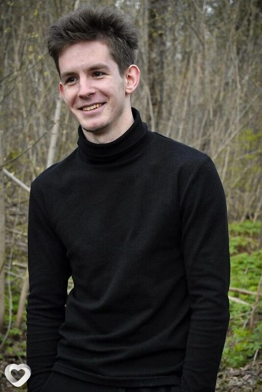 Роман, 23, Москве — анкета №926975